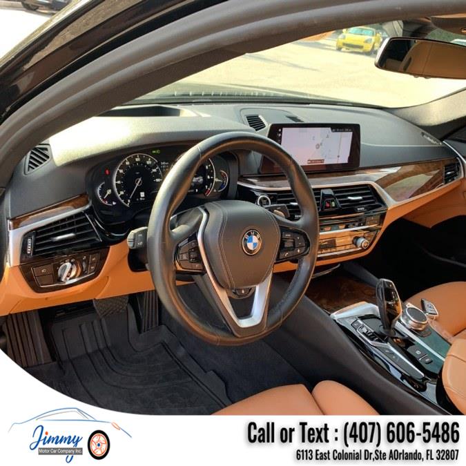 2017 BMW 5 Series 540i xDrive Sedan, available for sale in Orlando, Florida | Jimmy Motor Car Company Inc. Orlando, Florida 2017 BMW 5 Series 540i xDrive Sedan, available for sale in Orlando, Florida | Jimmy Motor Car Company Inc. Orlando, Florida