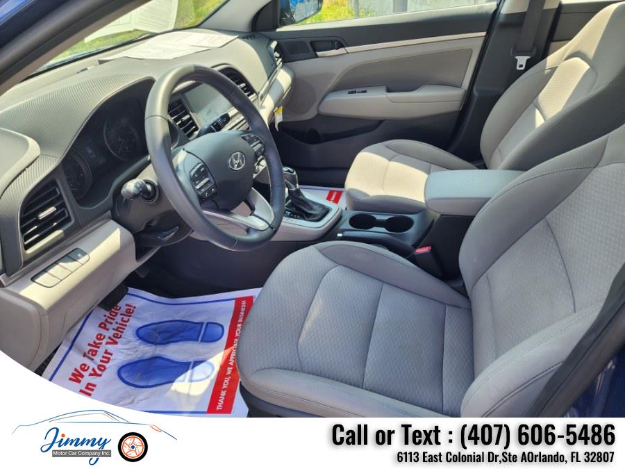 2020 Hyundai Elantra SEL IVT, available for sale in Orlando, Florida | Jimmy Motor Car Company Inc. Orlando, Florida 2020 Hyundai Elantra SEL IVT, available for sale in Orlando, Florida | Jimmy Motor Car Company Inc. Orlando, Florida