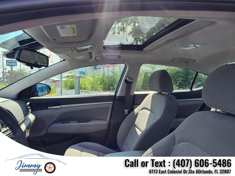 2020 Hyundai Elantra SEL IVT, available for sale in Orlando, Florida | Jimmy Motor Car Company Inc. Orlando, Florida 2020 Hyundai Elantra SEL IVT, available for sale in Orlando, Florida | Jimmy Motor Car Company Inc. Orlando, Florida