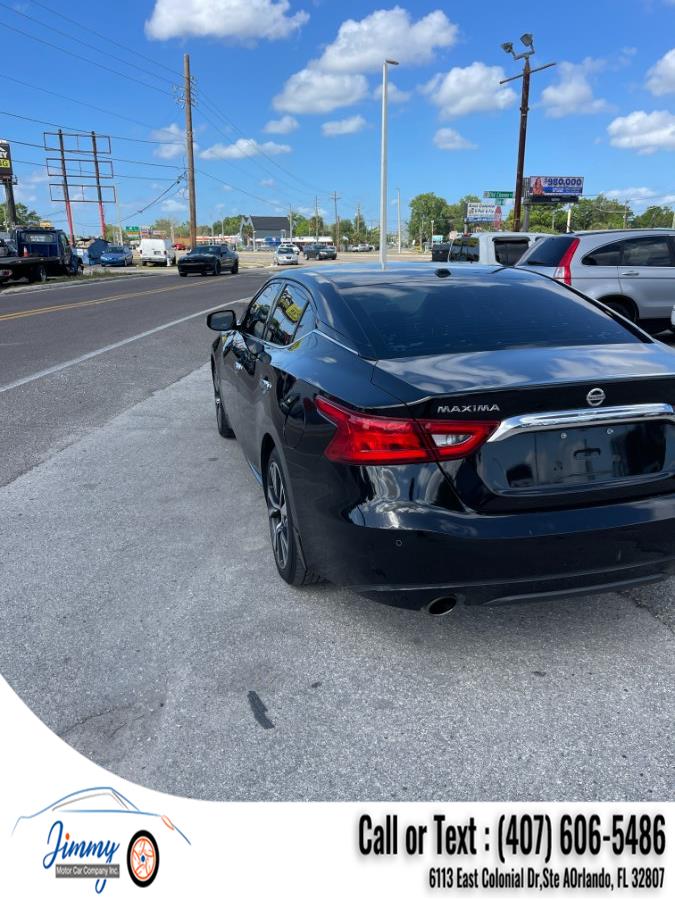2017 Nissan Maxima SL 3.5L, available for sale in Orlando, Florida | Jimmy Motor Car Company Inc. Orlando, Florida 2017 Nissan Maxima SL 3.5L, available for sale in Orlando, Florida | Jimmy Motor Car Company Inc. Orlando, Florida