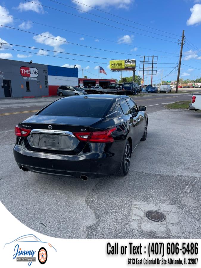2017 Nissan Maxima SL 3.5L, available for sale in Orlando, Florida | Jimmy Motor Car Company Inc. Orlando, Florida 2017 Nissan Maxima SL 3.5L, available for sale in Orlando, Florida | Jimmy Motor Car Company Inc. Orlando, Florida