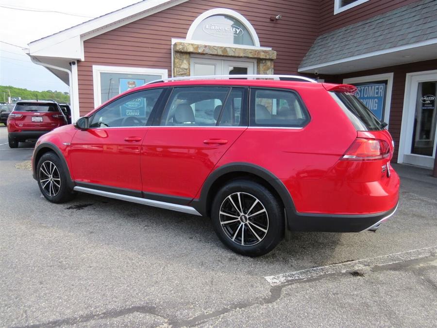 2017 Volkswagen Golf Alltrack TSI S 4Motion AWD 4dr Wagon 6A, available for sale in Auburn, Maine | Lake City Exports Inc. Auburn, Maine 2017 Volkswagen Golf Alltrack TSI S 4Motion AWD 4dr Wagon 6A, available for sale in Auburn, Maine | Lake City Exports Inc. Auburn, Maine