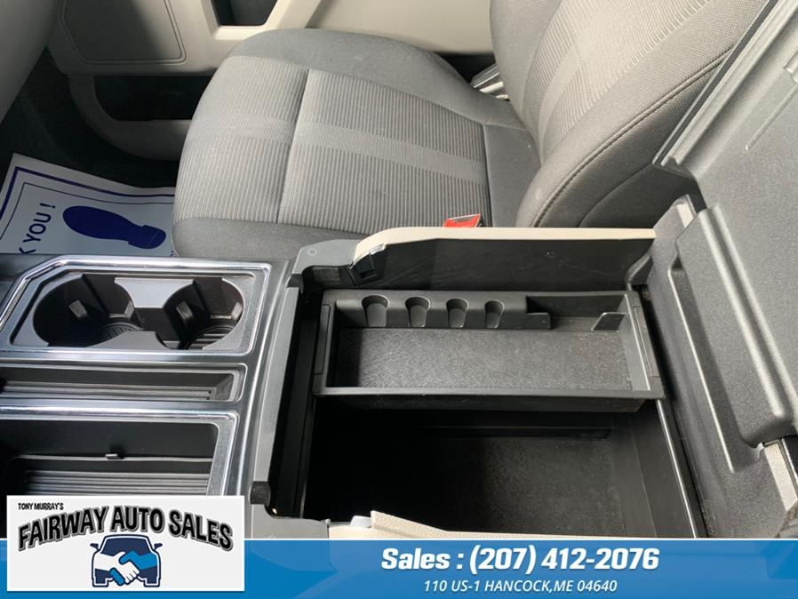 2019 Ford F-150 XLT 4WD SuperCrew 5.5'' Box, available for sale in Hancock, Maine | Fairway Auto Sales. Hancock, Maine 2019 Ford F-150 XLT 4WD SuperCrew 5.5'' Box, available for sale in Hancock, Maine | Fairway Auto Sales. Hancock, Maine