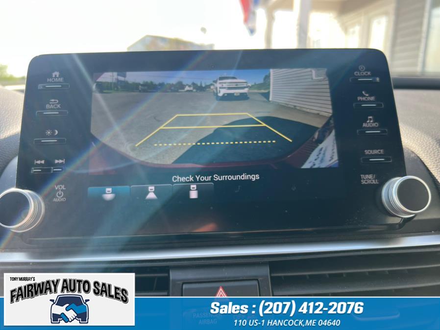 2018 Honda Accord Sedan Sport 1.5T Manual, available for sale in Hancock, Maine | Fairway Auto Sales. Hancock, Maine 2018 Honda Accord Sedan Sport 1.5T Manual, available for sale in Hancock, Maine | Fairway Auto Sales. Hancock, Maine