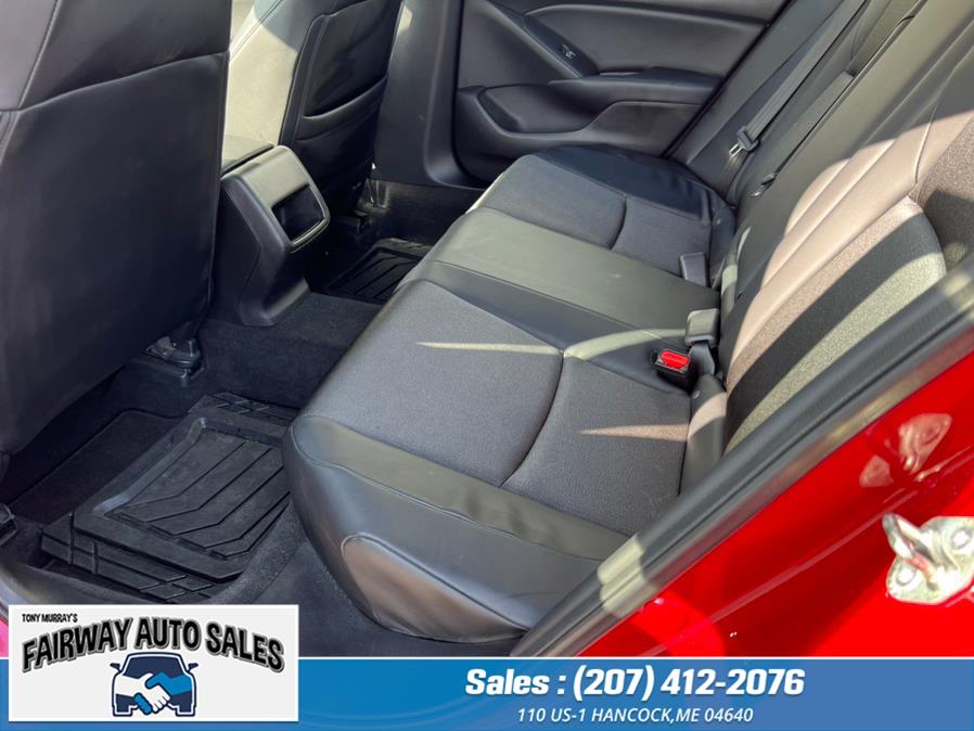 2018 Honda Accord Sedan Sport 1.5T Manual, available for sale in Hancock, Maine | Fairway Auto Sales. Hancock, Maine 2018 Honda Accord Sedan Sport 1.5T Manual, available for sale in Hancock, Maine | Fairway Auto Sales. Hancock, Maine
