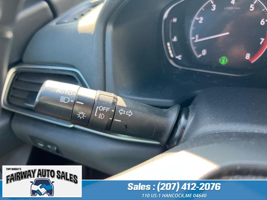2018 Honda Accord Sedan Sport 1.5T Manual, available for sale in Hancock, Maine | Fairway Auto Sales. Hancock, Maine 2018 Honda Accord Sedan Sport 1.5T Manual, available for sale in Hancock, Maine | Fairway Auto Sales. Hancock, Maine