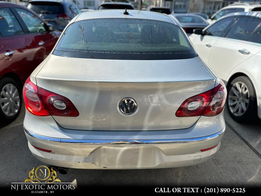 2009 Volkswagen CC 4dr Auto Sport, available for sale in Elizabeth, New Jersey | NJ Exotic Motors. Elizabeth, New Jersey 2009 Volkswagen CC 4dr Auto Sport, available for sale in Elizabeth, New Jersey | NJ Exotic Motors. Elizabeth, New Jersey
