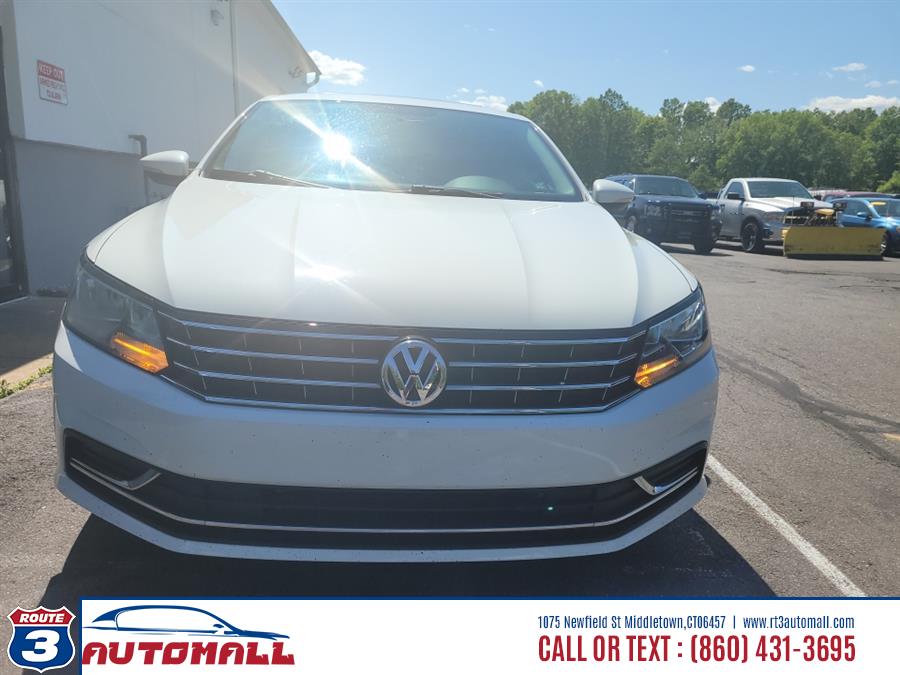 2016 Volkswagen Passat 4dr Sdn 1.8T Auto SE PZEV, available for sale in Middletown, Connecticut | RT 3 AUTO MALL LLC. Middletown, Connecticut 2016 Volkswagen Passat 4dr Sdn 1.8T Auto SE PZEV, available for sale in Middletown, Connecticut | RT 3 AUTO MALL LLC. Middletown, Connecticut