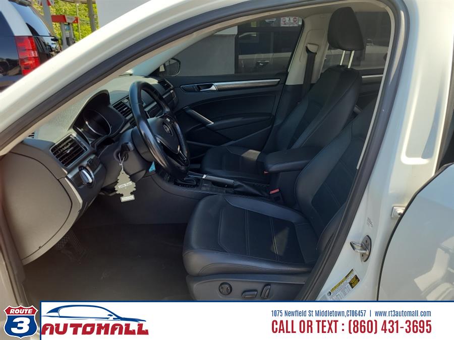 2016 Volkswagen Passat 4dr Sdn 1.8T Auto SE PZEV, available for sale in Middletown, Connecticut | RT 3 AUTO MALL LLC. Middletown, Connecticut 2016 Volkswagen Passat 4dr Sdn 1.8T Auto SE PZEV, available for sale in Middletown, Connecticut | RT 3 AUTO MALL LLC. Middletown, Connecticut