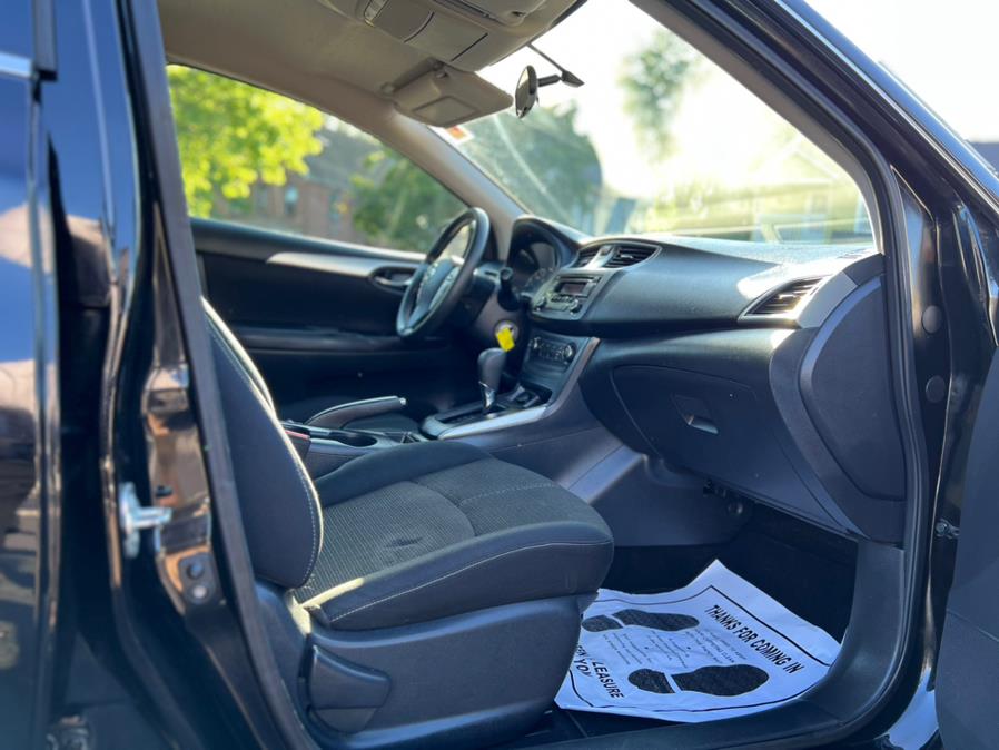 2017 Nissan Sentra SR CVT, available for sale in Springfield, Massachusetts | Jordan Auto Sales. Springfield, Massachusetts 2017 Nissan Sentra SR CVT, available for sale in Springfield, Massachusetts | Jordan Auto Sales. Springfield, Massachusetts
