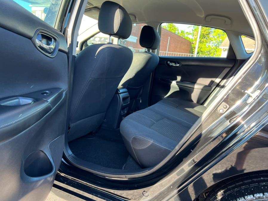 2017 Nissan Sentra SR CVT, available for sale in Springfield, Massachusetts | Jordan Auto Sales. Springfield, Massachusetts 2017 Nissan Sentra SR CVT, available for sale in Springfield, Massachusetts | Jordan Auto Sales. Springfield, Massachusetts