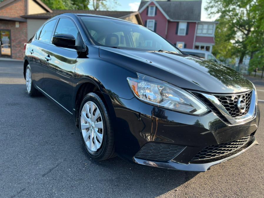 2017 Nissan Sentra SR CVT, available for sale in Springfield, Massachusetts | Jordan Auto Sales. Springfield, Massachusetts 2017 Nissan Sentra SR CVT, available for sale in Springfield, Massachusetts | Jordan Auto Sales. Springfield, Massachusetts