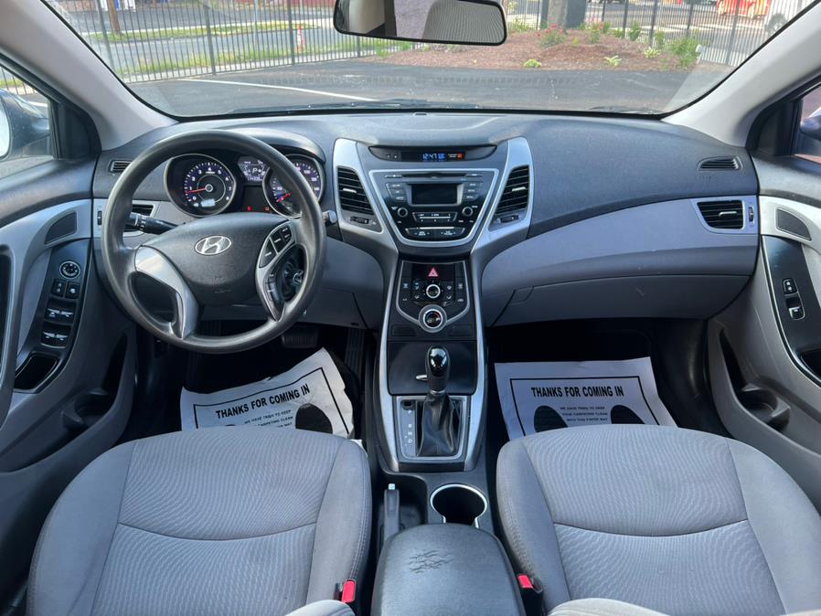 2016 Hyundai Elantra 4dr Sdn Auto SE (Alabama Plant), available for sale in Springfield, Massachusetts | Jordan Auto Sales. Springfield, Massachusetts 2016 Hyundai Elantra 4dr Sdn Auto SE (Alabama Plant), available for sale in Springfield, Massachusetts | Jordan Auto Sales. Springfield, Massachusetts