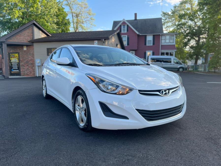 2016 Hyundai Elantra 4dr Sdn Auto SE (Alabama Plant), available for sale in Springfield, Massachusetts | Jordan Auto Sales. Springfield, Massachusetts 2016 Hyundai Elantra 4dr Sdn Auto SE (Alabama Plant), available for sale in Springfield, Massachusetts | Jordan Auto Sales. Springfield, Massachusetts