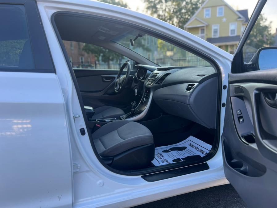 2016 Hyundai Elantra 4dr Sdn Auto SE (Alabama Plant), available for sale in Springfield, Massachusetts | Jordan Auto Sales. Springfield, Massachusetts 2016 Hyundai Elantra 4dr Sdn Auto SE (Alabama Plant), available for sale in Springfield, Massachusetts | Jordan Auto Sales. Springfield, Massachusetts
