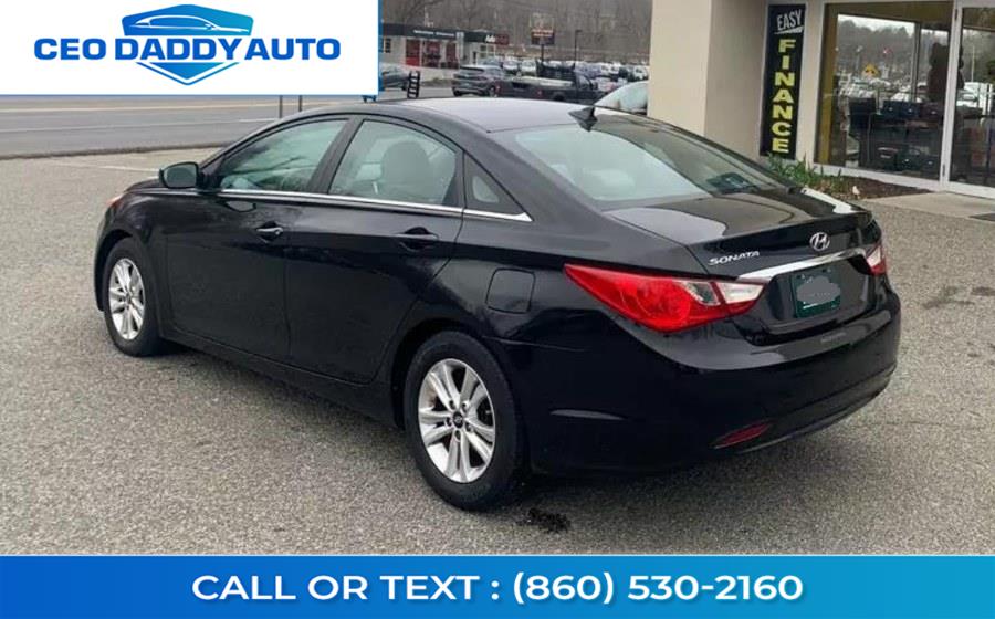 2013 Hyundai Sonata 4dr Sdn 2.4L Auto SE, available for sale in Online only, Connecticut | CEO DADDY AUTO. Online only, Connecticut 2013 Hyundai Sonata 4dr Sdn 2.4L Auto SE, available for sale in Online only, Connecticut | CEO DADDY AUTO. Online only, Connecticut