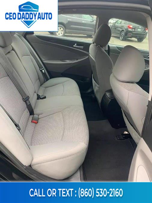 2013 Hyundai Sonata 4dr Sdn 2.4L Auto SE, available for sale in Online only, Connecticut | CEO DADDY AUTO. Online only, Connecticut 2013 Hyundai Sonata 4dr Sdn 2.4L Auto SE, available for sale in Online only, Connecticut | CEO DADDY AUTO. Online only, Connecticut