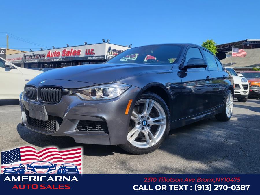 2014 BMW 3 Series 4dr Sdn 328i xDrive AWD SULEV, available for sale in Bronx, New York | Americarna Auto Sales LLC. Bronx, New York