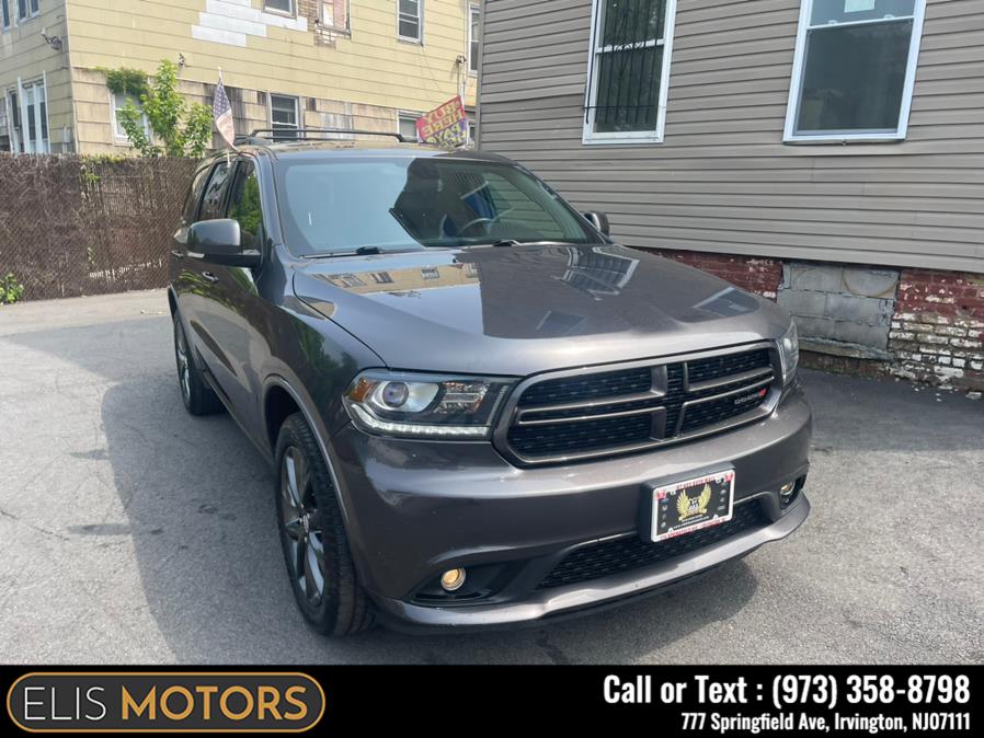 2018 Dodge Durango GT AWD, available for sale in Irvington, New Jersey | Elis Motors Corp. Irvington, New Jersey 2018 Dodge Durango GT AWD, available for sale in Irvington, New Jersey | Elis Motors Corp. Irvington, New Jersey