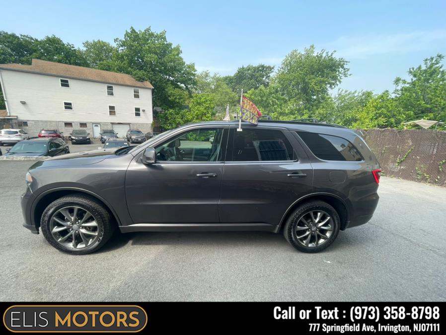 2018 Dodge Durango GT AWD, available for sale in Irvington, New Jersey | Elis Motors Corp. Irvington, New Jersey 2018 Dodge Durango GT AWD, available for sale in Irvington, New Jersey | Elis Motors Corp. Irvington, New Jersey