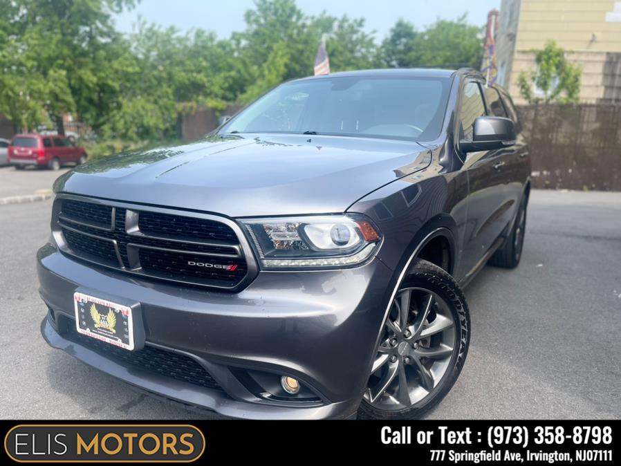 2018 Dodge Durango GT AWD, available for sale in Irvington, New Jersey | Elis Motors Corp. Irvington, New Jersey 2018 Dodge Durango GT AWD, available for sale in Irvington, New Jersey | Elis Motors Corp. Irvington, New Jersey