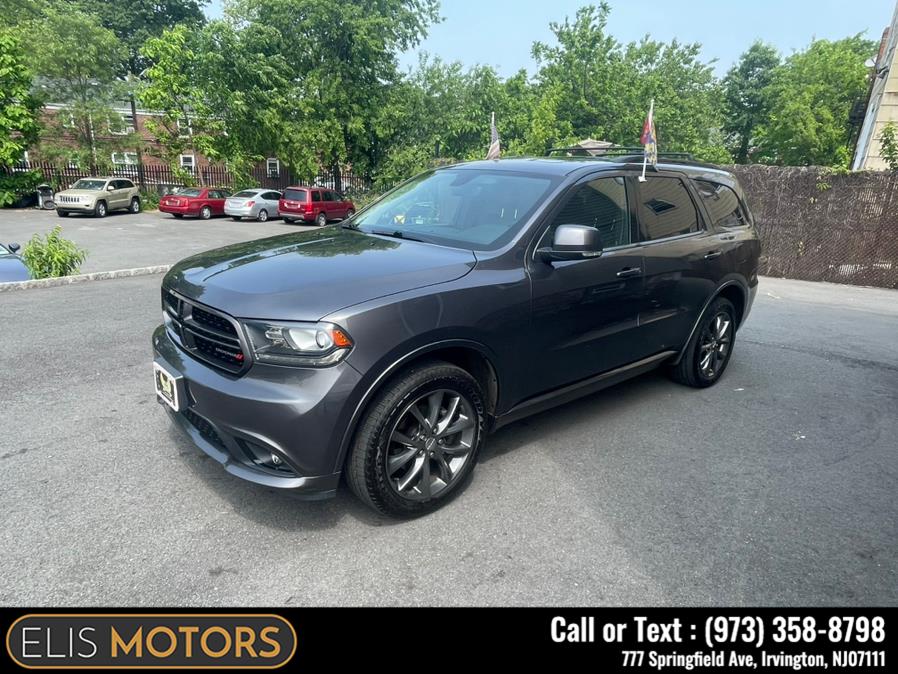 2018 Dodge Durango GT AWD, available for sale in Irvington, New Jersey | Elis Motors Corp. Irvington, New Jersey 2018 Dodge Durango GT AWD, available for sale in Irvington, New Jersey | Elis Motors Corp. Irvington, New Jersey