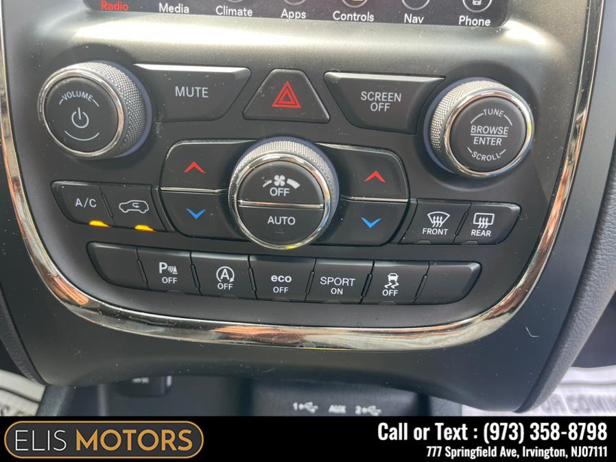 2018 Dodge Durango GT AWD, available for sale in Irvington, New Jersey | Elis Motors Corp. Irvington, New Jersey 2018 Dodge Durango GT AWD, available for sale in Irvington, New Jersey | Elis Motors Corp. Irvington, New Jersey