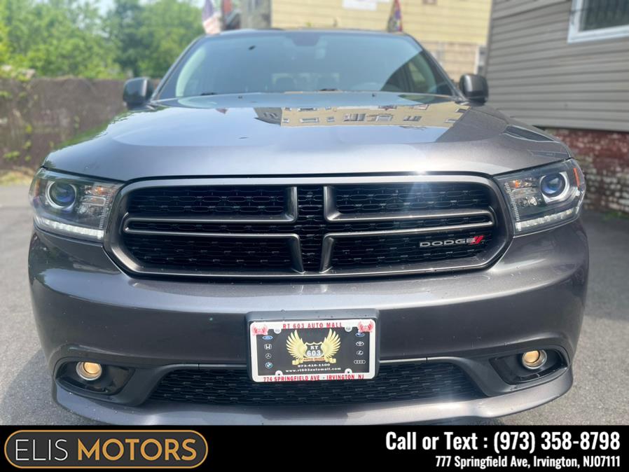 2018 Dodge Durango GT AWD, available for sale in Irvington, New Jersey | Elis Motors Corp. Irvington, New Jersey 2018 Dodge Durango GT AWD, available for sale in Irvington, New Jersey | Elis Motors Corp. Irvington, New Jersey