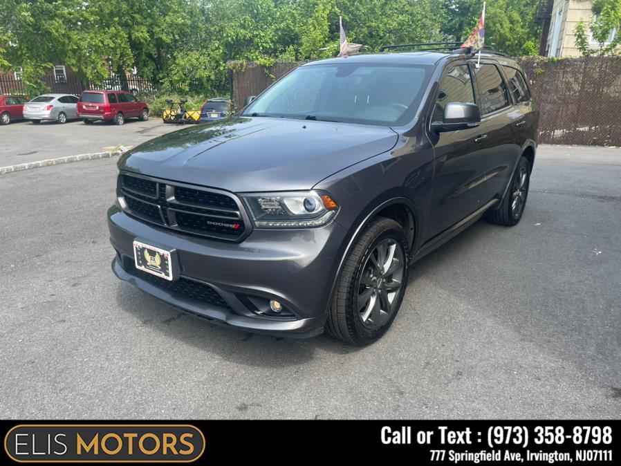 2018 Dodge Durango GT AWD, available for sale in Irvington, New Jersey | Elis Motors Corp. Irvington, New Jersey 2018 Dodge Durango GT AWD, available for sale in Irvington, New Jersey | Elis Motors Corp. Irvington, New Jersey