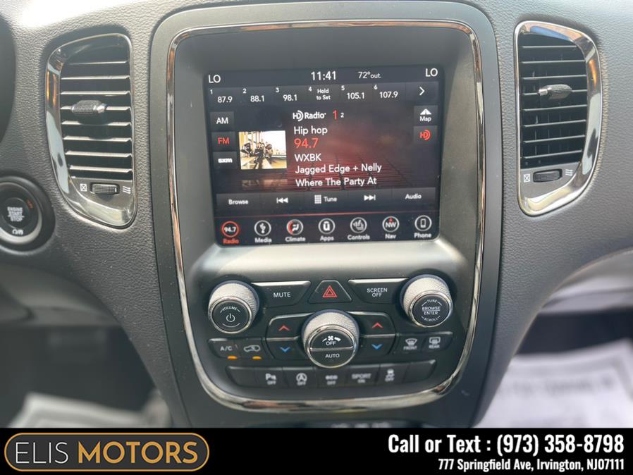 2018 Dodge Durango GT AWD, available for sale in Irvington, New Jersey | Elis Motors Corp. Irvington, New Jersey 2018 Dodge Durango GT AWD, available for sale in Irvington, New Jersey | Elis Motors Corp. Irvington, New Jersey