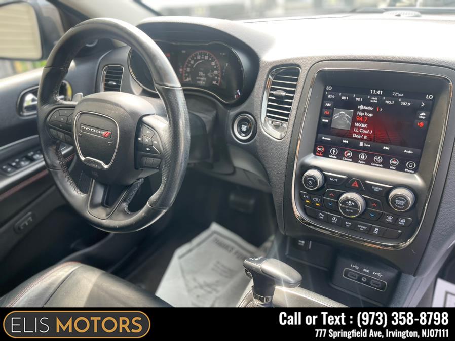 2018 Dodge Durango GT AWD, available for sale in Irvington, New Jersey | Elis Motors Corp. Irvington, New Jersey 2018 Dodge Durango GT AWD, available for sale in Irvington, New Jersey | Elis Motors Corp. Irvington, New Jersey