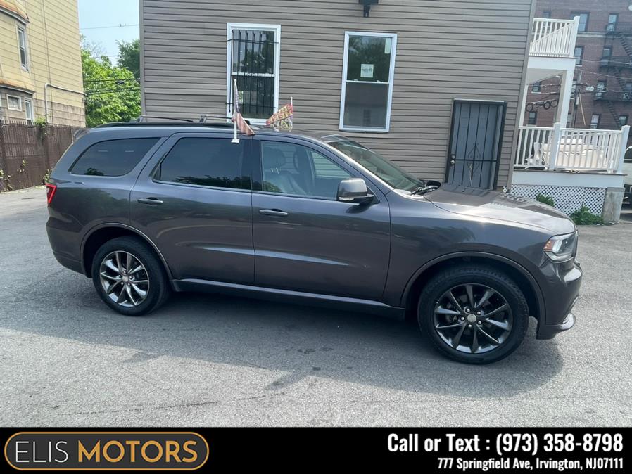 2018 Dodge Durango GT AWD, available for sale in Irvington, New Jersey | Elis Motors Corp. Irvington, New Jersey 2018 Dodge Durango GT AWD, available for sale in Irvington, New Jersey | Elis Motors Corp. Irvington, New Jersey