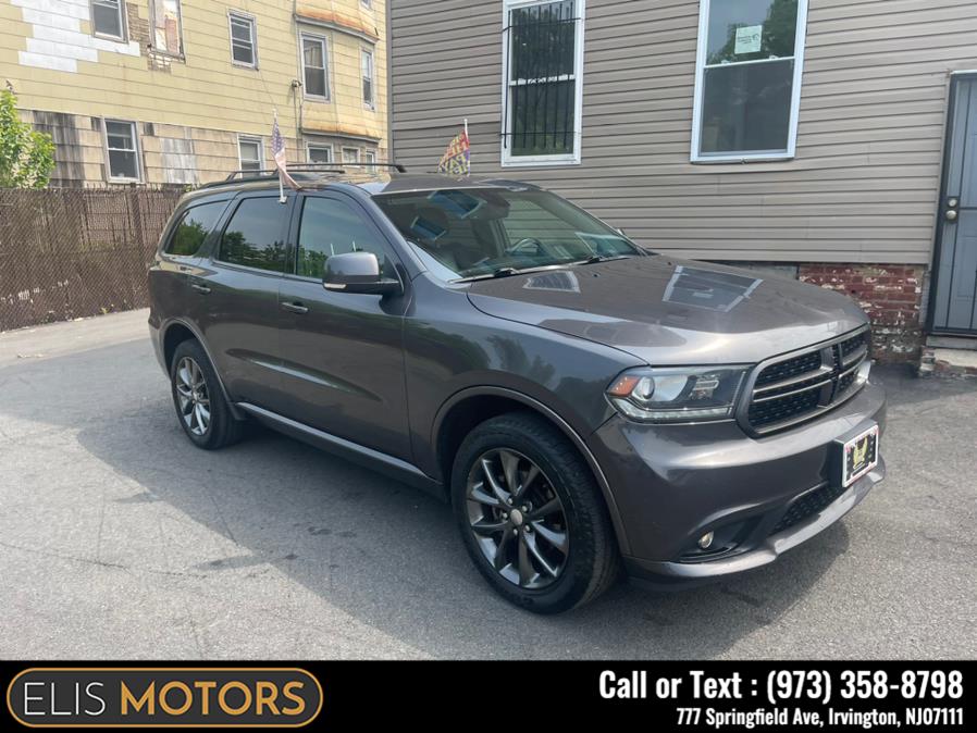2018 Dodge Durango GT AWD, available for sale in Irvington, New Jersey | Elis Motors Corp. Irvington, New Jersey 2018 Dodge Durango GT AWD, available for sale in Irvington, New Jersey | Elis Motors Corp. Irvington, New Jersey