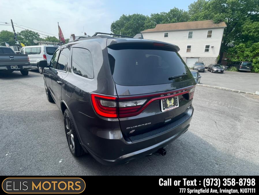 2018 Dodge Durango GT AWD, available for sale in Irvington, New Jersey | Elis Motors Corp. Irvington, New Jersey 2018 Dodge Durango GT AWD, available for sale in Irvington, New Jersey | Elis Motors Corp. Irvington, New Jersey