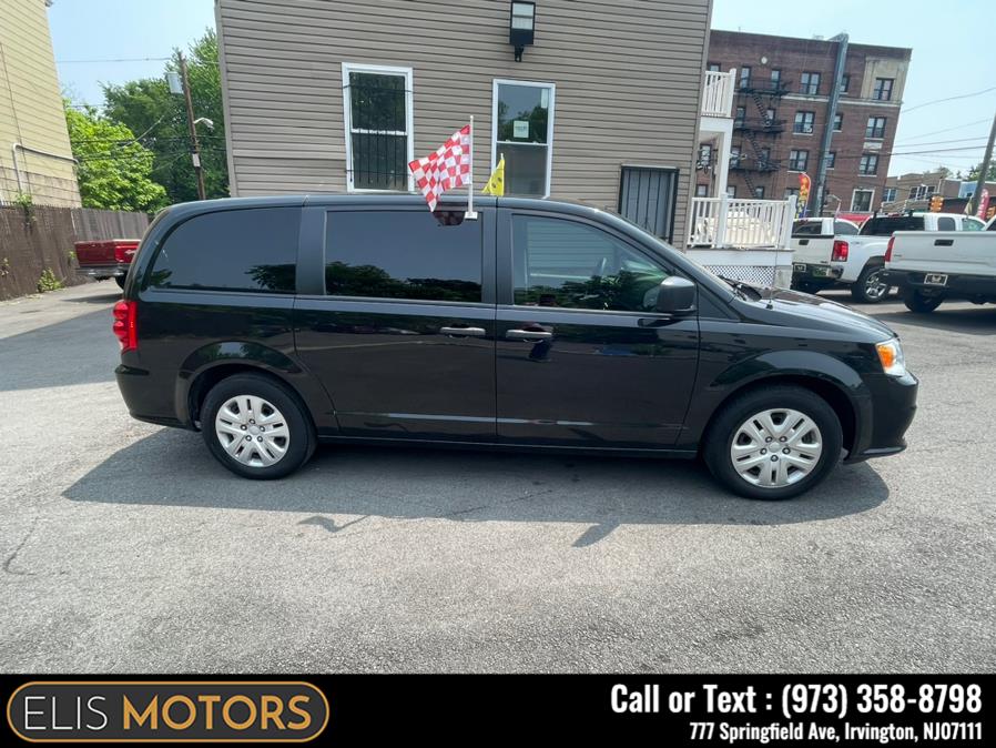 2019 Dodge Grand Caravan SE Wagon, available for sale in Irvington, New Jersey | Elis Motors Corp. Irvington, New Jersey 2019 Dodge Grand Caravan SE Wagon, available for sale in Irvington, New Jersey | Elis Motors Corp. Irvington, New Jersey