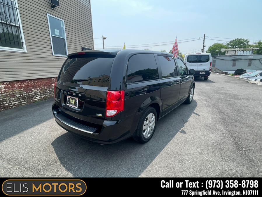 2019 Dodge Grand Caravan SE Wagon, available for sale in Irvington, New Jersey | Elis Motors Corp. Irvington, New Jersey 2019 Dodge Grand Caravan SE Wagon, available for sale in Irvington, New Jersey | Elis Motors Corp. Irvington, New Jersey