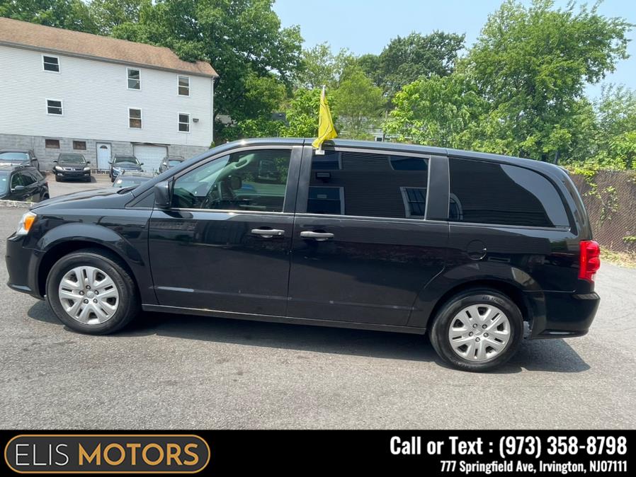 2019 Dodge Grand Caravan SE Wagon, available for sale in Irvington, New Jersey | Elis Motors Corp. Irvington, New Jersey 2019 Dodge Grand Caravan SE Wagon, available for sale in Irvington, New Jersey | Elis Motors Corp. Irvington, New Jersey