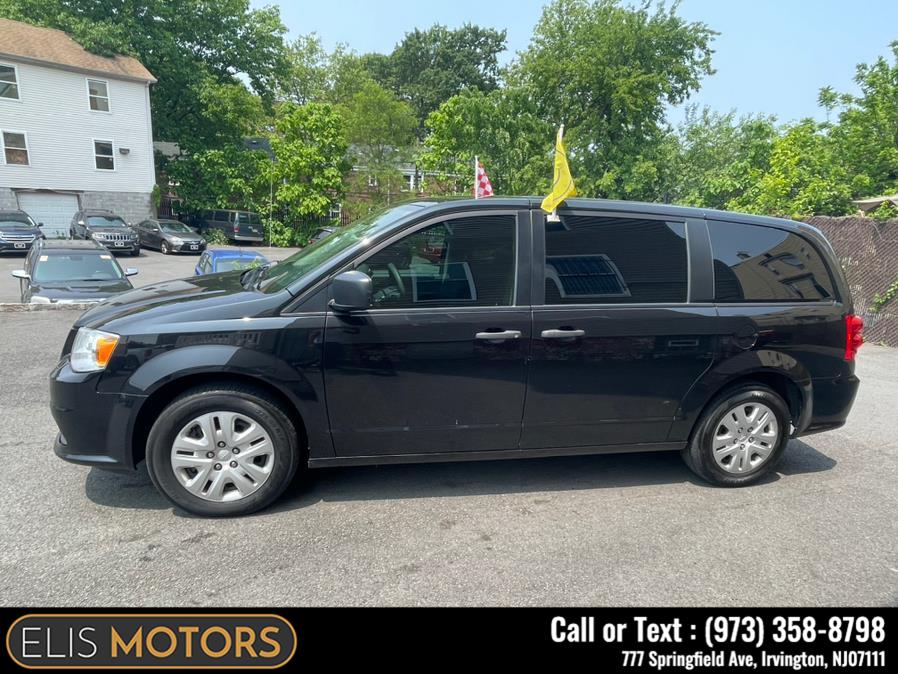 2019 Dodge Grand Caravan SE Wagon, available for sale in Irvington, New Jersey | Elis Motors Corp. Irvington, New Jersey 2019 Dodge Grand Caravan SE Wagon, available for sale in Irvington, New Jersey | Elis Motors Corp. Irvington, New Jersey