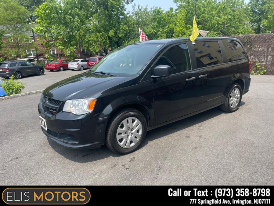 2019 Dodge Grand Caravan SE Wagon, available for sale in Irvington, New Jersey | Elis Motors Corp. Irvington, New Jersey 2019 Dodge Grand Caravan SE Wagon, available for sale in Irvington, New Jersey | Elis Motors Corp. Irvington, New Jersey