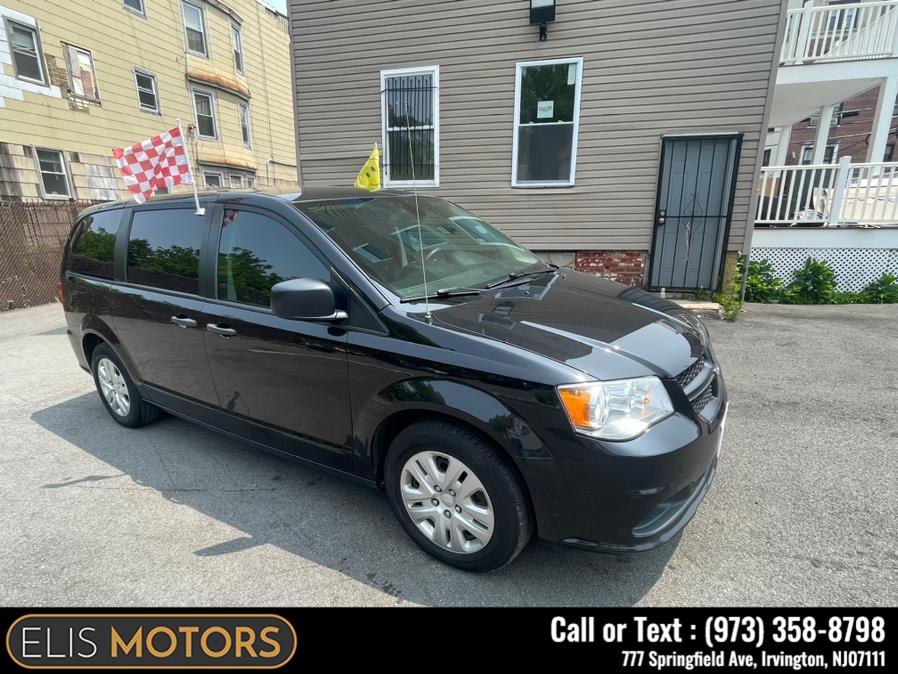 2019 Dodge Grand Caravan SE Wagon, available for sale in Irvington, New Jersey | Elis Motors Corp. Irvington, New Jersey 2019 Dodge Grand Caravan SE Wagon, available for sale in Irvington, New Jersey | Elis Motors Corp. Irvington, New Jersey