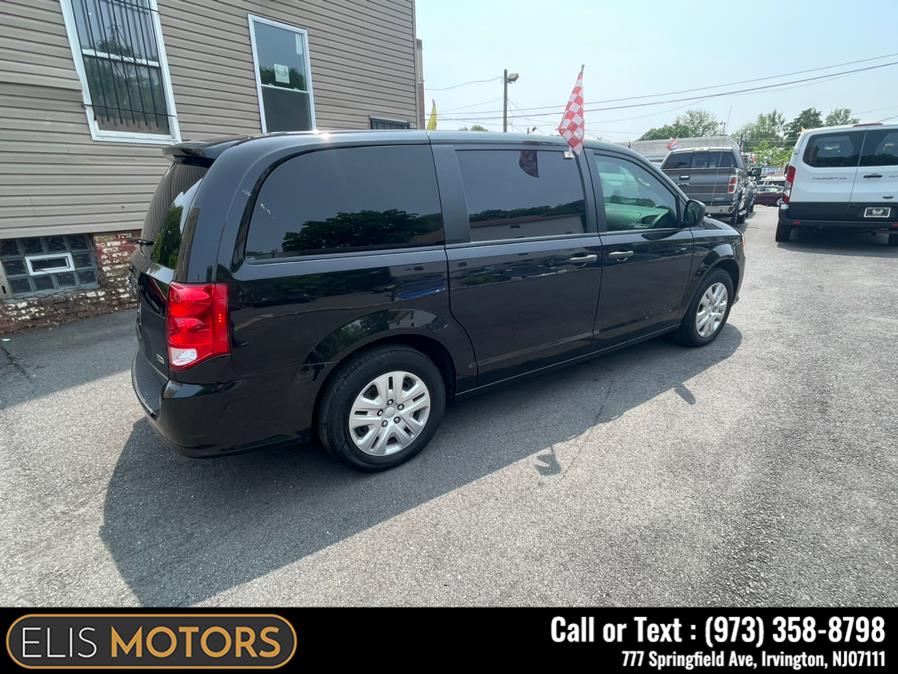 2019 Dodge Grand Caravan SE Wagon, available for sale in Irvington, New Jersey | Elis Motors Corp. Irvington, New Jersey 2019 Dodge Grand Caravan SE Wagon, available for sale in Irvington, New Jersey | Elis Motors Corp. Irvington, New Jersey