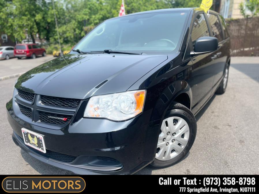 2019 Dodge Grand Caravan SE Wagon, available for sale in Irvington, New Jersey | Elis Motors Corp. Irvington, New Jersey 2019 Dodge Grand Caravan SE Wagon, available for sale in Irvington, New Jersey | Elis Motors Corp. Irvington, New Jersey