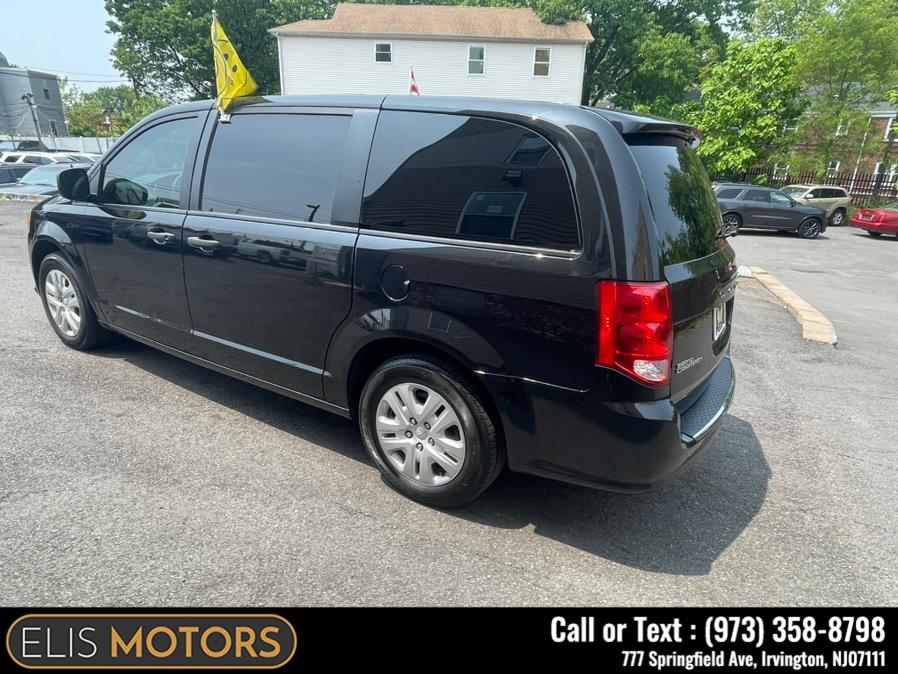 2019 Dodge Grand Caravan SE Wagon, available for sale in Irvington, New Jersey | Elis Motors Corp. Irvington, New Jersey 2019 Dodge Grand Caravan SE Wagon, available for sale in Irvington, New Jersey | Elis Motors Corp. Irvington, New Jersey