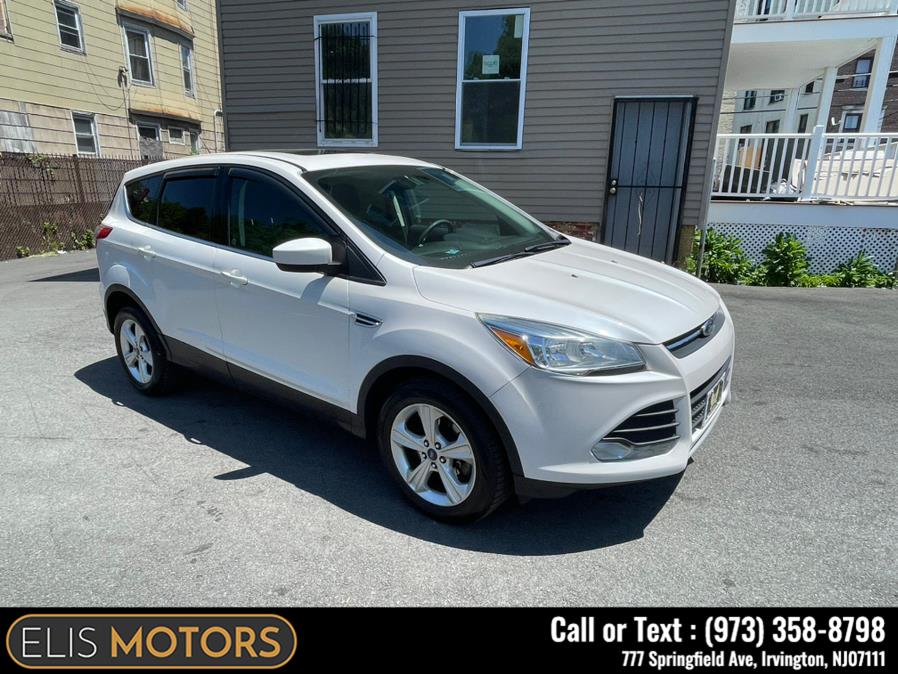 2015 Ford Escape 4WD 4dr SE, available for sale in Irvington, New Jersey | Elis Motors Corp. Irvington, New Jersey 2015 Ford Escape 4WD 4dr SE, available for sale in Irvington, New Jersey | Elis Motors Corp. Irvington, New Jersey