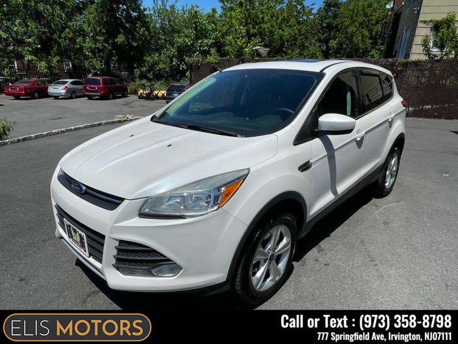 2015 Ford Escape 4WD 4dr SE, available for sale in Irvington, New Jersey | Elis Motors Corp. Irvington, New Jersey 2015 Ford Escape 4WD 4dr SE, available for sale in Irvington, New Jersey | Elis Motors Corp. Irvington, New Jersey