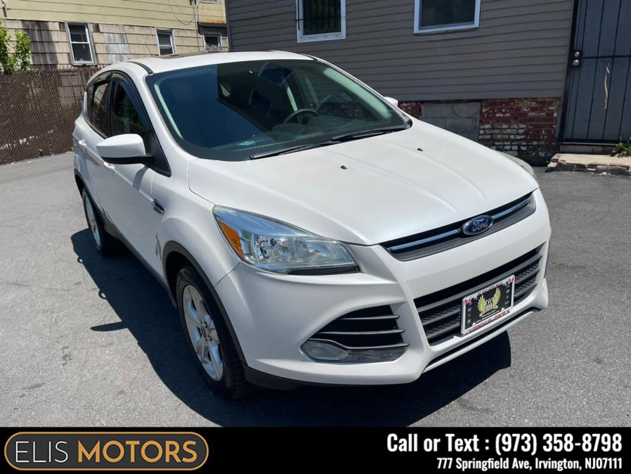 2015 Ford Escape 4WD 4dr SE, available for sale in Irvington, New Jersey | Elis Motors Corp. Irvington, New Jersey 2015 Ford Escape 4WD 4dr SE, available for sale in Irvington, New Jersey | Elis Motors Corp. Irvington, New Jersey