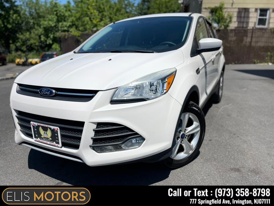 2015 Ford Escape 4WD 4dr SE, available for sale in Irvington, New Jersey | Elis Motors Corp. Irvington, New Jersey 2015 Ford Escape 4WD 4dr SE, available for sale in Irvington, New Jersey | Elis Motors Corp. Irvington, New Jersey