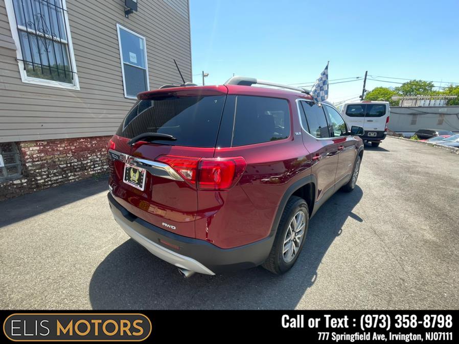 2017 GMC Acadia AWD 4dr SLE w/SLE-2, available for sale in Irvington, New Jersey | Elis Motors Corp. Irvington, New Jersey 2017 GMC Acadia AWD 4dr SLE w/SLE-2, available for sale in Irvington, New Jersey | Elis Motors Corp. Irvington, New Jersey