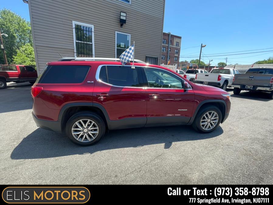 2017 GMC Acadia AWD 4dr SLE w/SLE-2, available for sale in Irvington, New Jersey | Elis Motors Corp. Irvington, New Jersey 2017 GMC Acadia AWD 4dr SLE w/SLE-2, available for sale in Irvington, New Jersey | Elis Motors Corp. Irvington, New Jersey