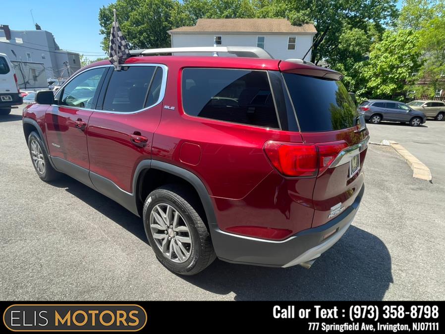 2017 GMC Acadia AWD 4dr SLE w/SLE-2, available for sale in Irvington, New Jersey | Elis Motors Corp. Irvington, New Jersey 2017 GMC Acadia AWD 4dr SLE w/SLE-2, available for sale in Irvington, New Jersey | Elis Motors Corp. Irvington, New Jersey